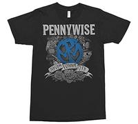 ZenzEs Pennywise Men's Never Gonna Die T Shirt Size L