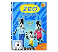 ZEO-DAS ZEBRA/FOLGE3-EP.21-30 DVD NEUF