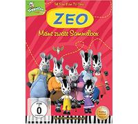 Zeo - Zeo-Meine Zweite Sammelbox-Teil 5-8
