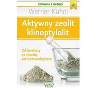 Zéolite active clinoptilolite