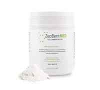 Zeolith-Bentonit-Versand Zeobent Med Detox Poudre 400 g
