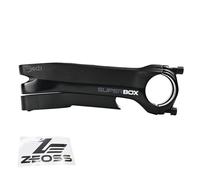 ZEOSS Deda Elementi Superbox DCR V2 31.7x120mm Integrated Hidden Cable Routing Stem with Sticker, DA3195-ZEO