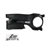 ZEOSS Deda Elementi Superbox DCR V2 31.7x70mm Integrated Hidden Cable Routing Stem with Sticker, DA3192-ZEO