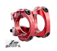 ZEOSS RaceFace RF3180-ZEO Turbine R 35 VTT Autocollant rouge 35 x 32 mm +/- 0 degré