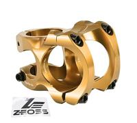 ZEOSS RaceFace Turbine R 35 MTB Stem 35x32mm +/- 0 Degree Kashmoney with Sticker, RF3182-N-ZEO