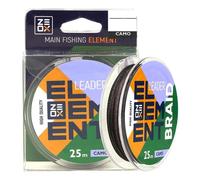 Zeox Ligne Tressée Element Leader 25 M