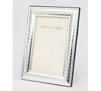 ZEP 28S80B-6R Cadre Portafoto De Table 15 X 20 Cm Argent Neuf