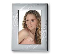 Zep 328ASS55-6R Cadre Photo Métal Argent 15 x 20 cm