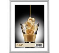 Zep S.r.l AL1S1 Basic Cadre Photo Aluminium 10 x 15 cm G