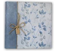 Zep album photo Pergamin GD242420B 20 feuilles 24x24 cm avec pages pergamine
