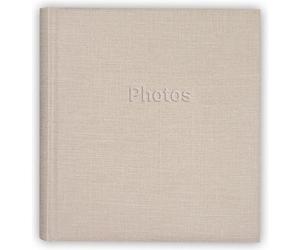 Zep album photo Pergamin HD2931CR avec 30 feuilles format 29x31 cm crème