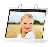 Zep AP580A Cork Cadre avec 13 Photos Acrylique Transparent 13 x 18 cm