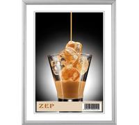 Zep S.r.l AL1S2 Basic Cadre Photo Aluminium 13 x 18 cm