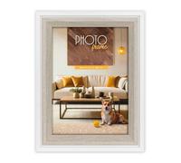 ZEP BOLOGNA BLANC 20 X 30 CADRE MURAL ET DE TABLE