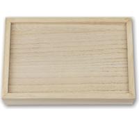 ZEP Box USB 15x20 bois pour photos et clé CX7568