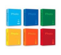 Zep BS46100 album à pochettes pour 100 photos 10x15 cm multicolore