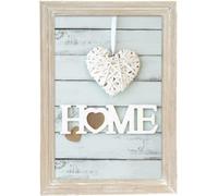 ZEP Cadre en bois VINTAGE 10x15 cm Cadre photo style cottage avec présentoir
