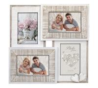 ZEP Cadre multi vues déco Molveno - 10x15 cm - Bois