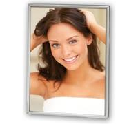 Zep cadre photo 120S01-4R argenté 10x15 cm avec support