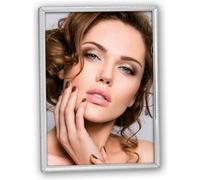 Zep cadre photo 120S04-4R argenté 10x15 cm avec support