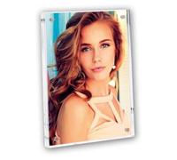 Zep cadre photo acrylique Oakland AQ846 transparent 10x15 cm