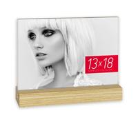 Zep cadre photo AQ468N Dresda naturel 15x20 cm