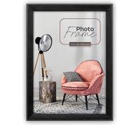 Zep cadre photo Dora Black BC568B noir 15x20 cm en plastique