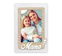 ZEP Cadre photo en bois Sandra 10x15 cm Maman espagnol