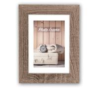 Zep Cadre photo en bois V21685 Nelson 5 marron 15x20 cm