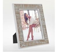 ZEP WW2223 Cadre photo amovible Format du papier: 20 x 30 cm marron, blanc