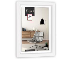 Zep cadre photo NE423W Newton White blanc 20x30 cm