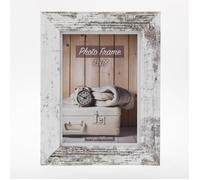 ZEP Cadre photo Nelson 6 - 20x30 cm - Blanc vieilli - Bois