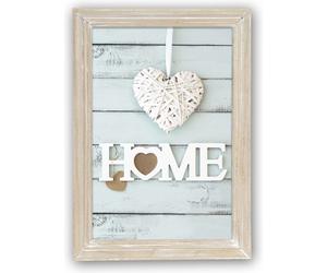 Zep cadre photo T15546 vintage naturel 10x15 cm avec support