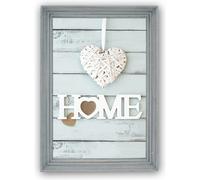 Zep T15681 Cadre Photo Bois Gris 20 x 30 cm