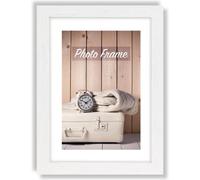 Zep cadre photo V21343 Nelson 3 blanc 30x40 cm en bois