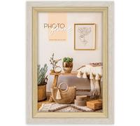 Zep cadre photo VZ881C Zara C 20x25 cm brun-crème aspect bois