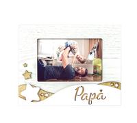 ZEP CARLO Papa' Cadre de Table 10 X 15 Centimètres Neuf