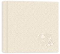 Album photo - Pour communion - Beige - 24x24cm - 13 photos - 20 pages