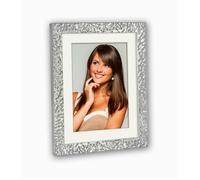 ZEP CORINTO Portafoto De Table 10 x 15 Cm Argent 1 Photo Neuf