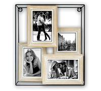 Zep EY144 Cadre St. Giles en bois et métal bois, naturel vintage