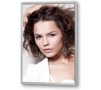 Zep fotolijst 120S01-6R argenté 15x20 cm avec cadre élégant