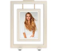 Zep fotolijst EG7646 Swing 10x15 cm crème blanc aspect bois