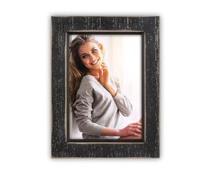 Zep Fotolijst F246B Cervia Black 10x15 cm