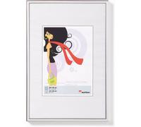 Zep fotolijst KL4 Silver 20x30 cm - élégant cadre photo en polystyrène argenté