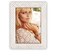 Zep Fotolijst NC57W Verne White 13x18 cm