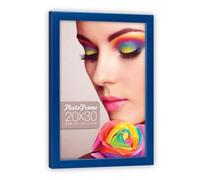 Zep fotolijst NH1223 Darwin 20x30 cm multicolore - Set de 6 cadres photo en plastique