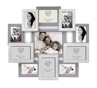 Zep HH151 Rouen Cadre Photo Multi Vues Décor Bois Gris