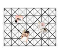 Zep Italia Cholet étagère murale photo métal 55x75 cm rectangulaire