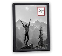 ZEP Cadre photo KB12 Plastique noir 20 x 25 cm