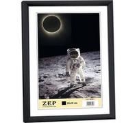 ZEP – Cadre photo KB3 Collection Basic – Résine, noir – 15 x 20 cm